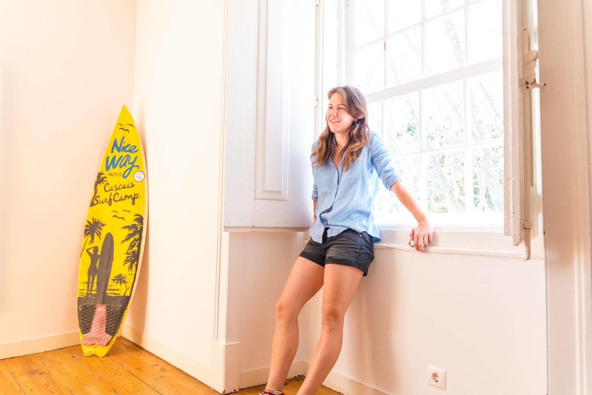 Way & Surf Camp Hostel