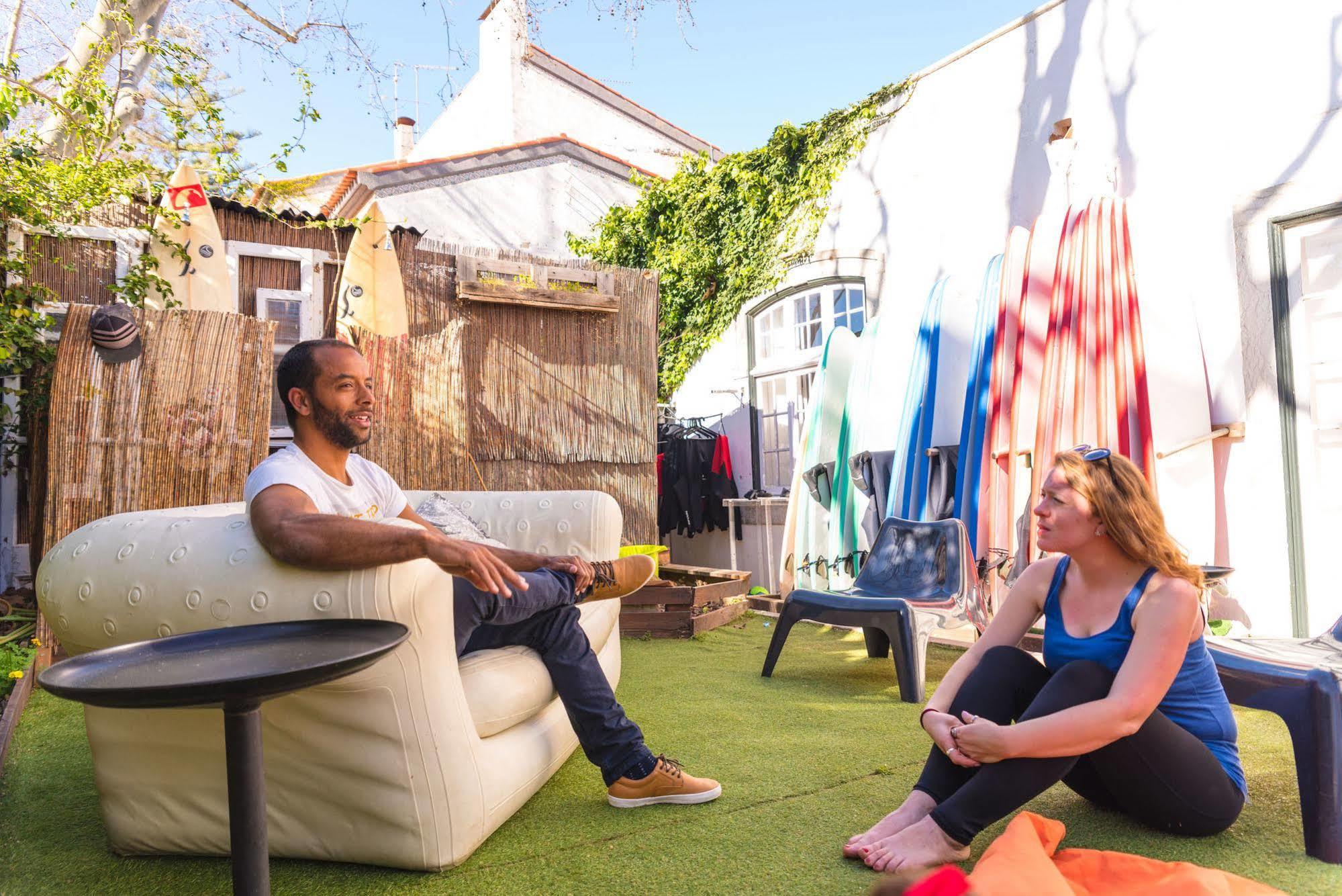 Way & Surf Camp Hostel