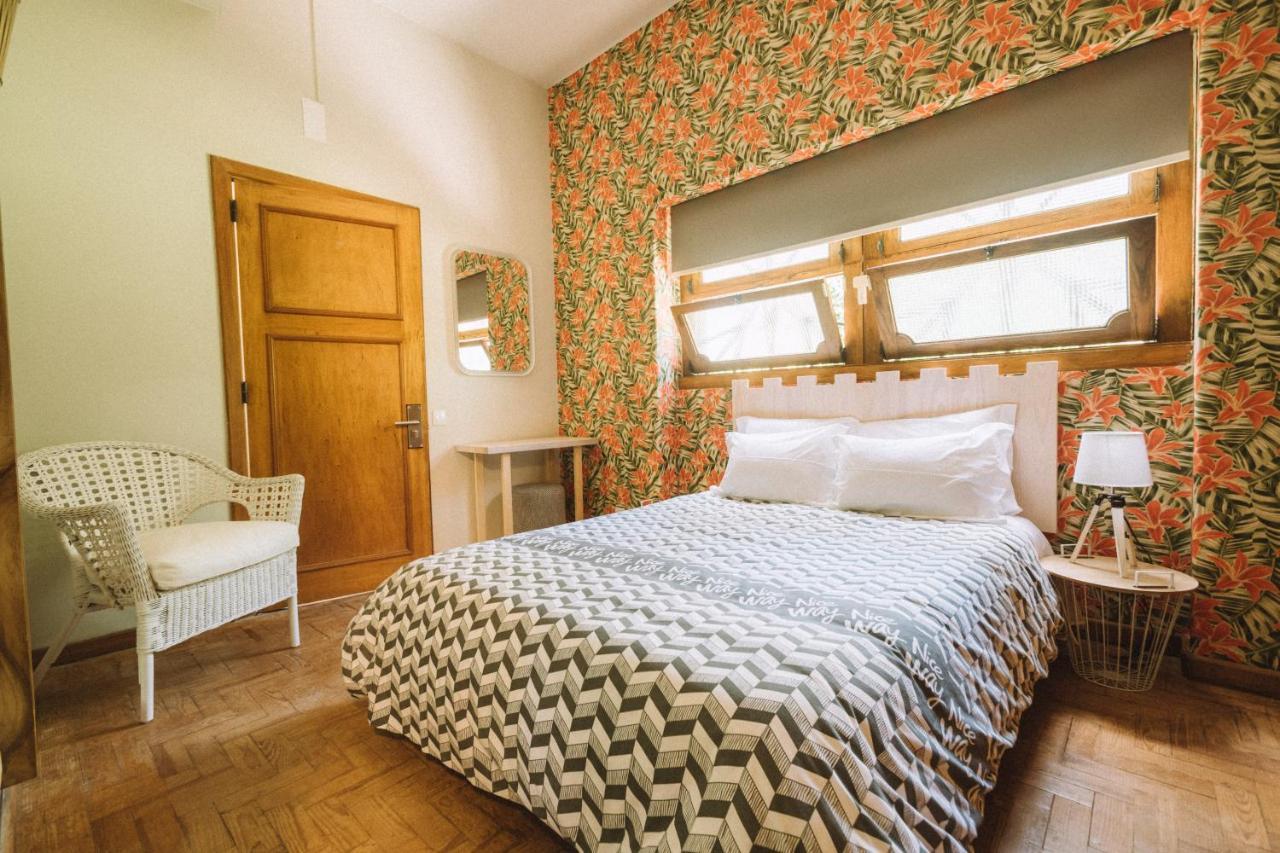 Way & Surf Camp Hostel Cascais