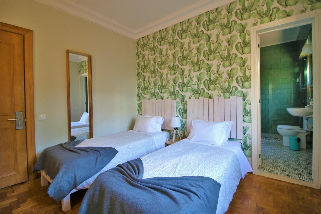 Way & Surf Camp Hostel Cascais