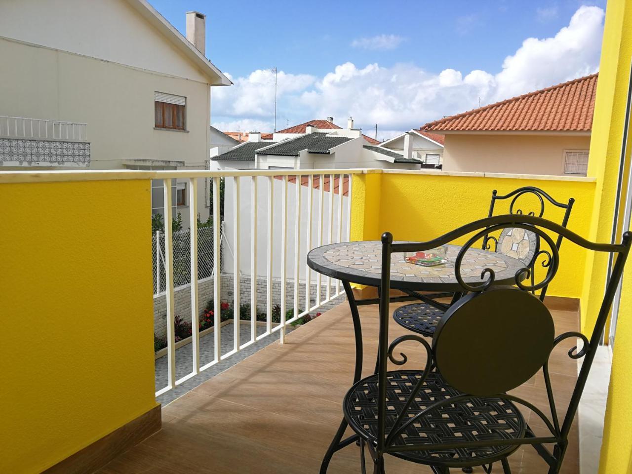 Cascaischillhouse Casa de férias