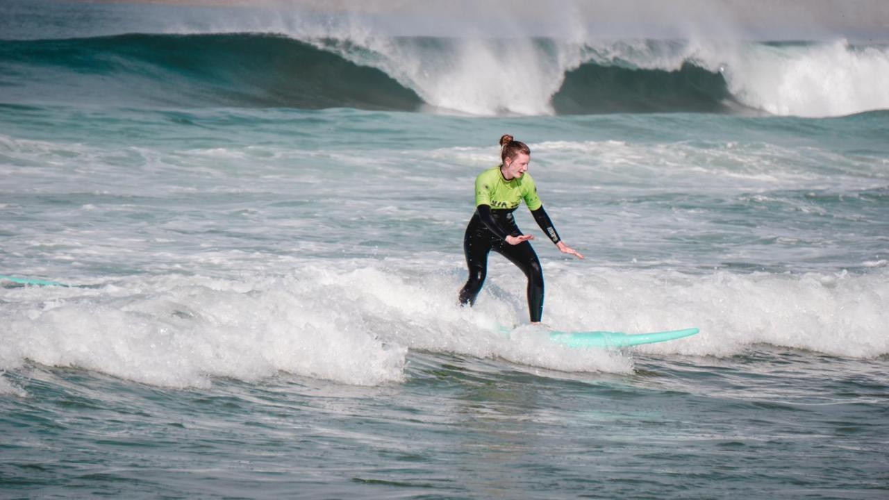 Way & Surf Camp * Cascais