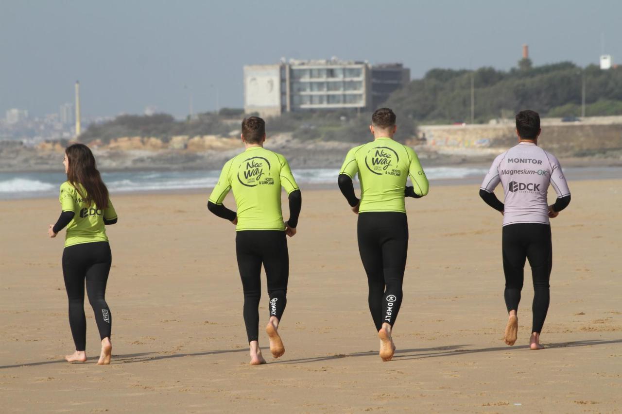Way & Surf Camp Hostel *