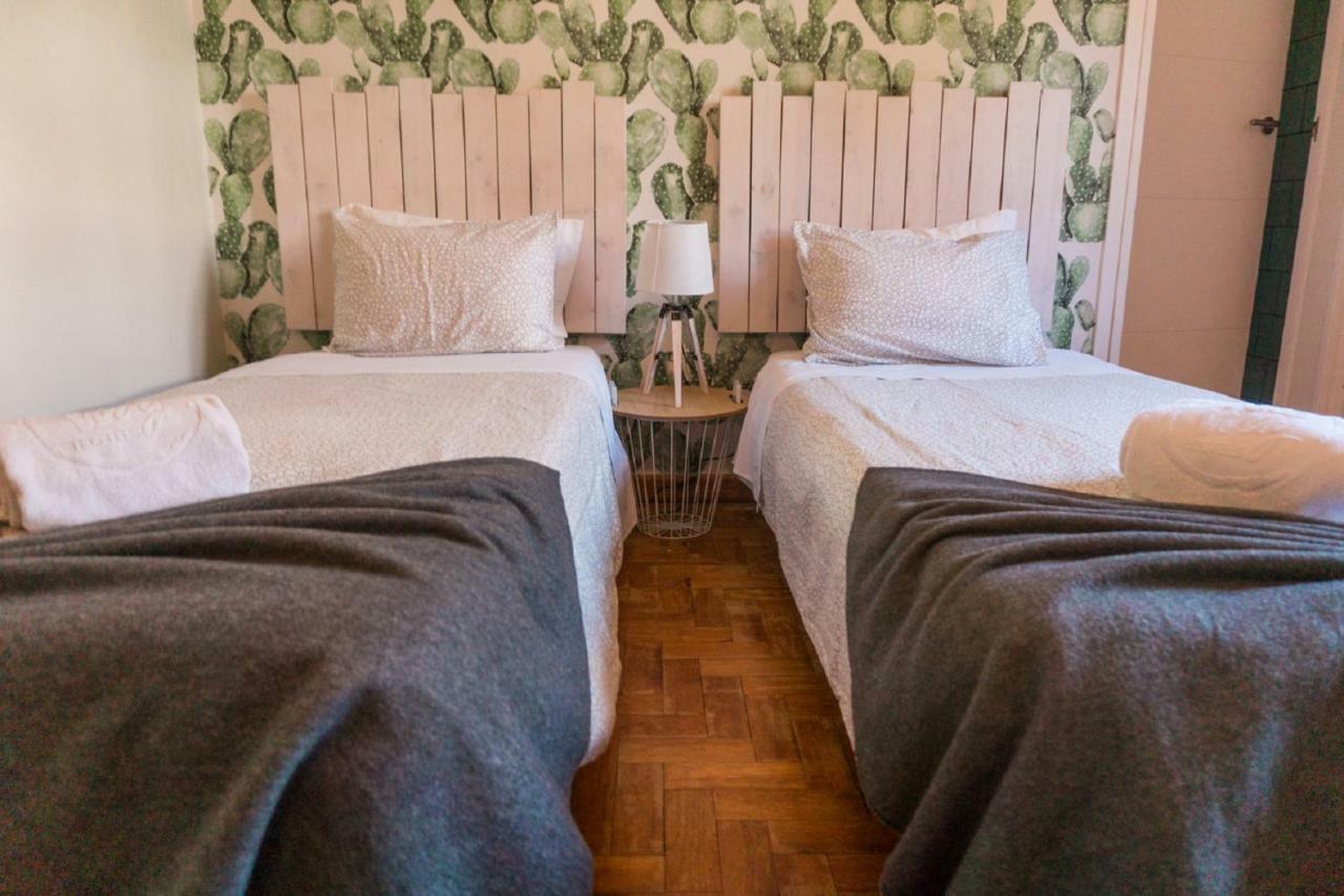 Way & Surf Camp Hostel Cascais