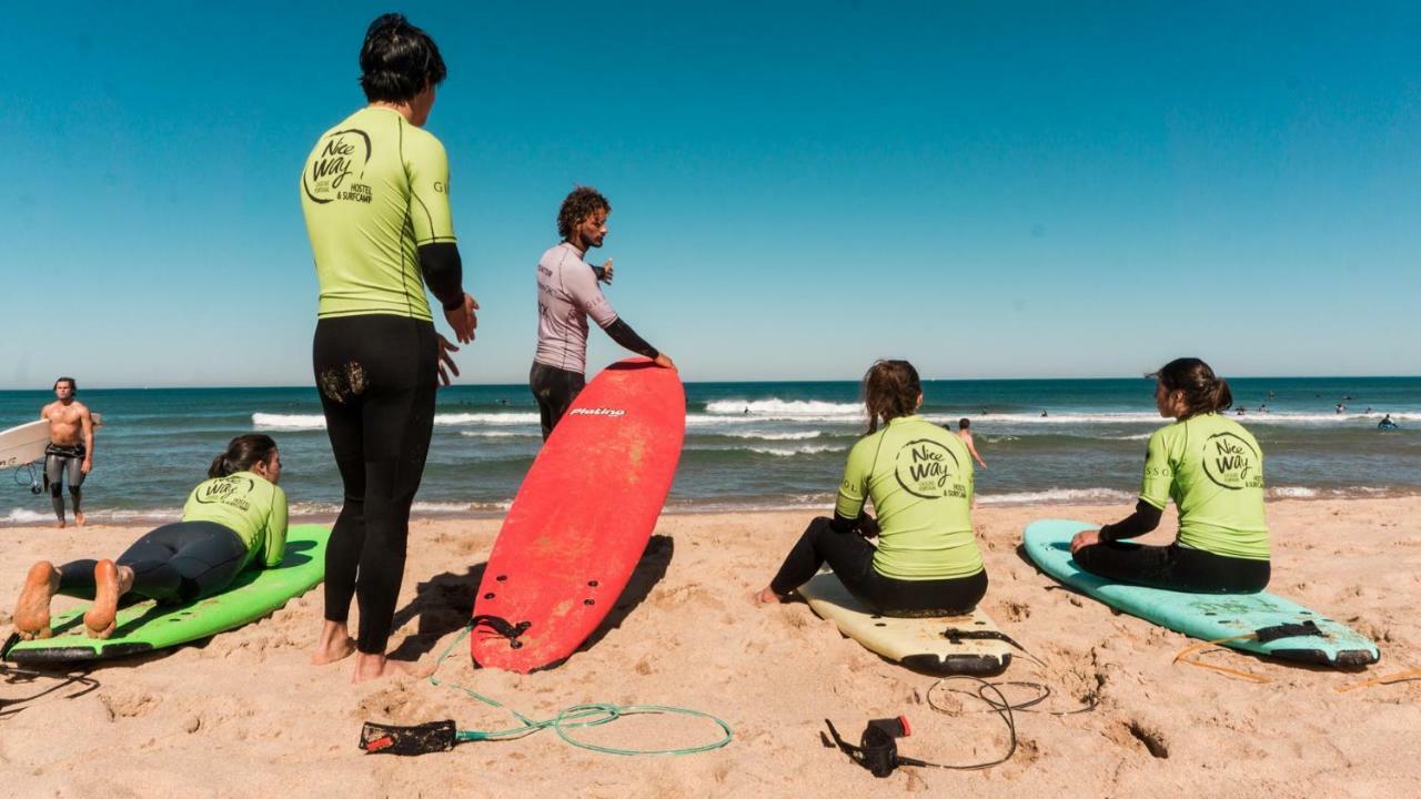 Way & Surf Camp Cascais