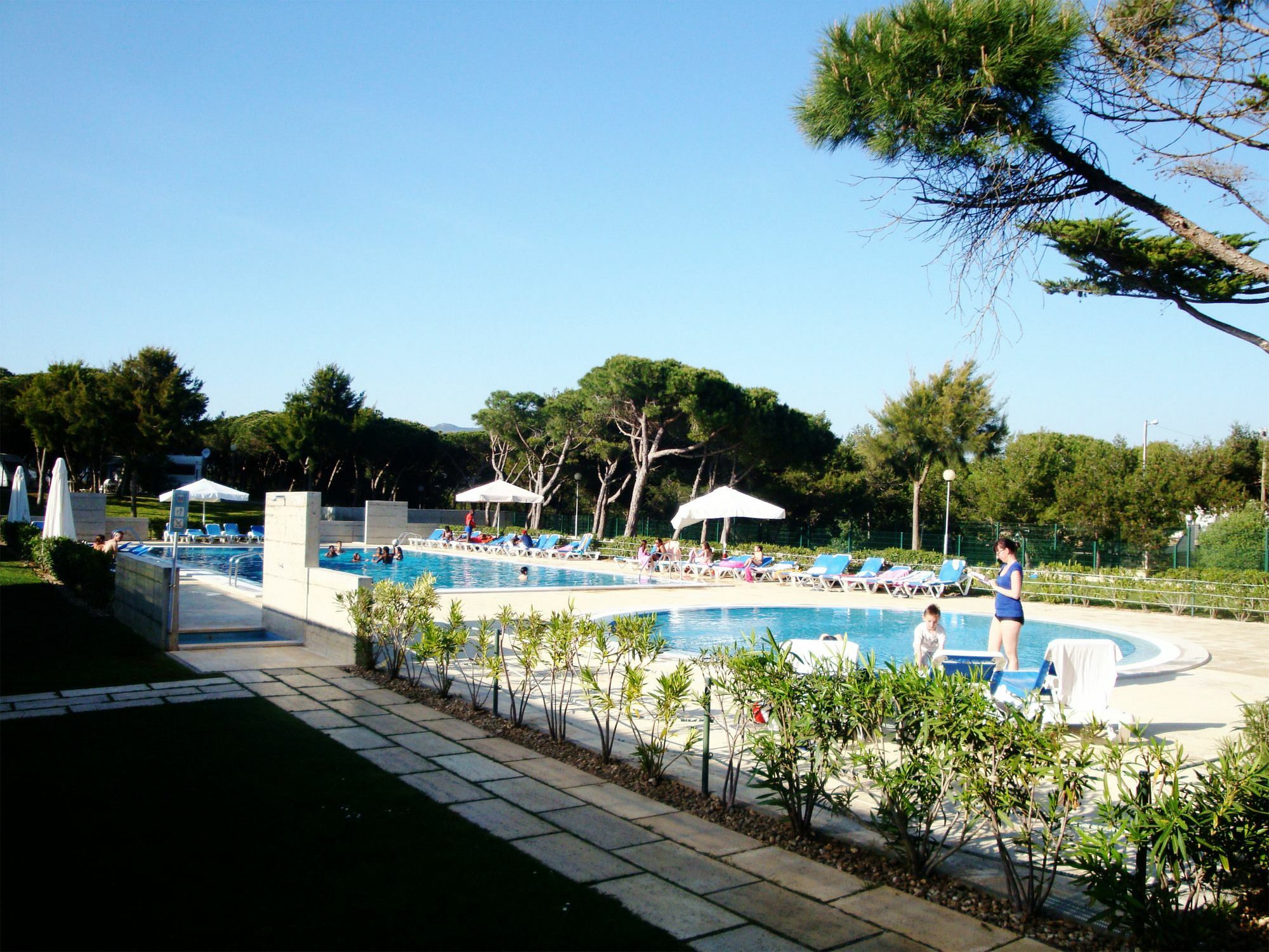 Orbitur Guincho - Campsite Cascais