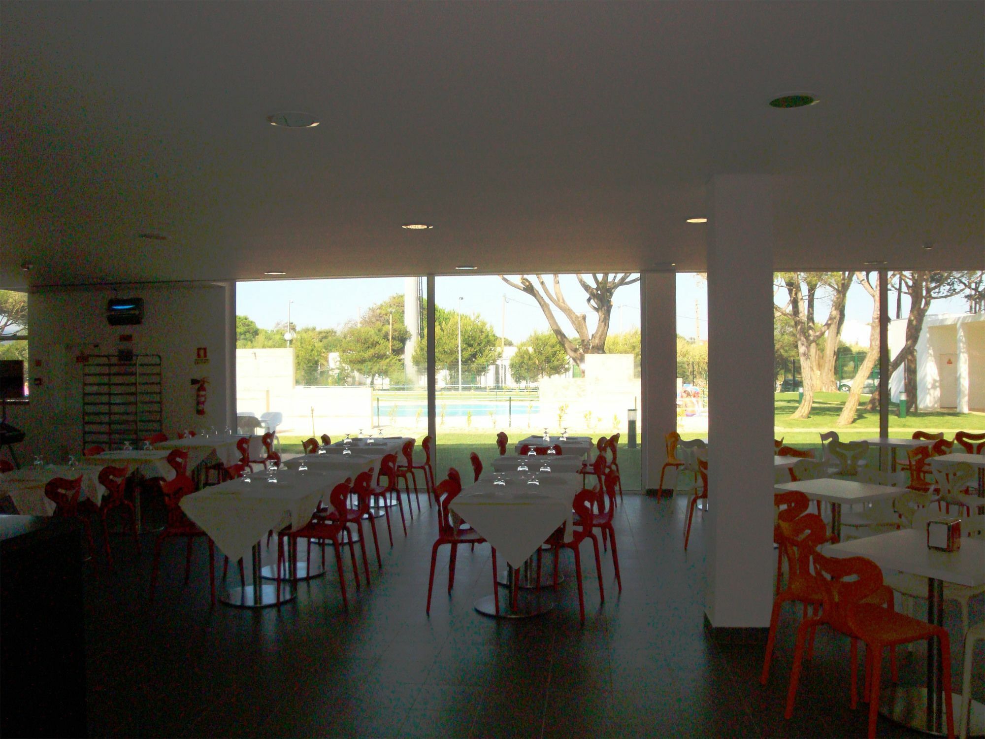 Orbitur Guincho - Campsite