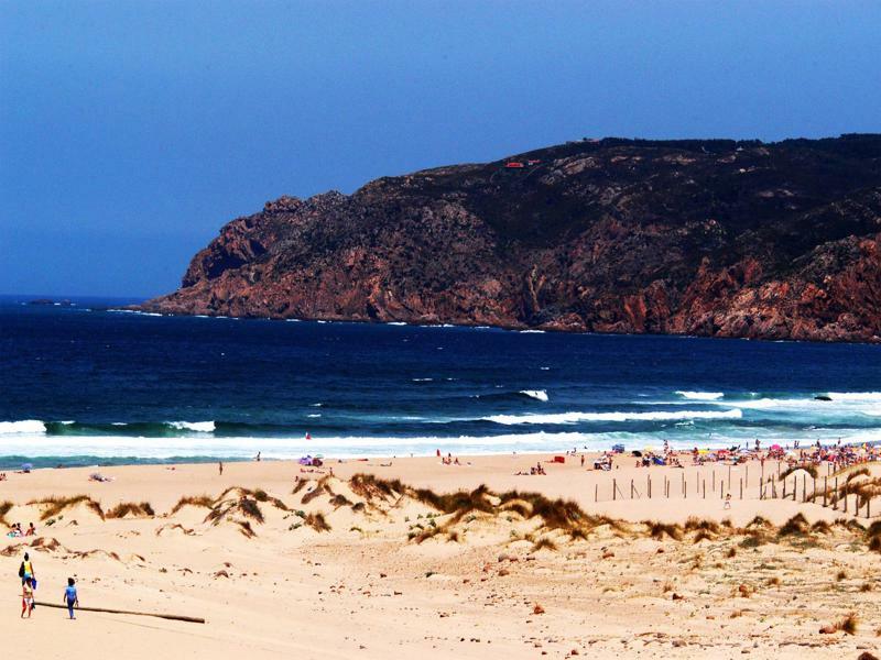 Campsite Orbitur Guincho -
