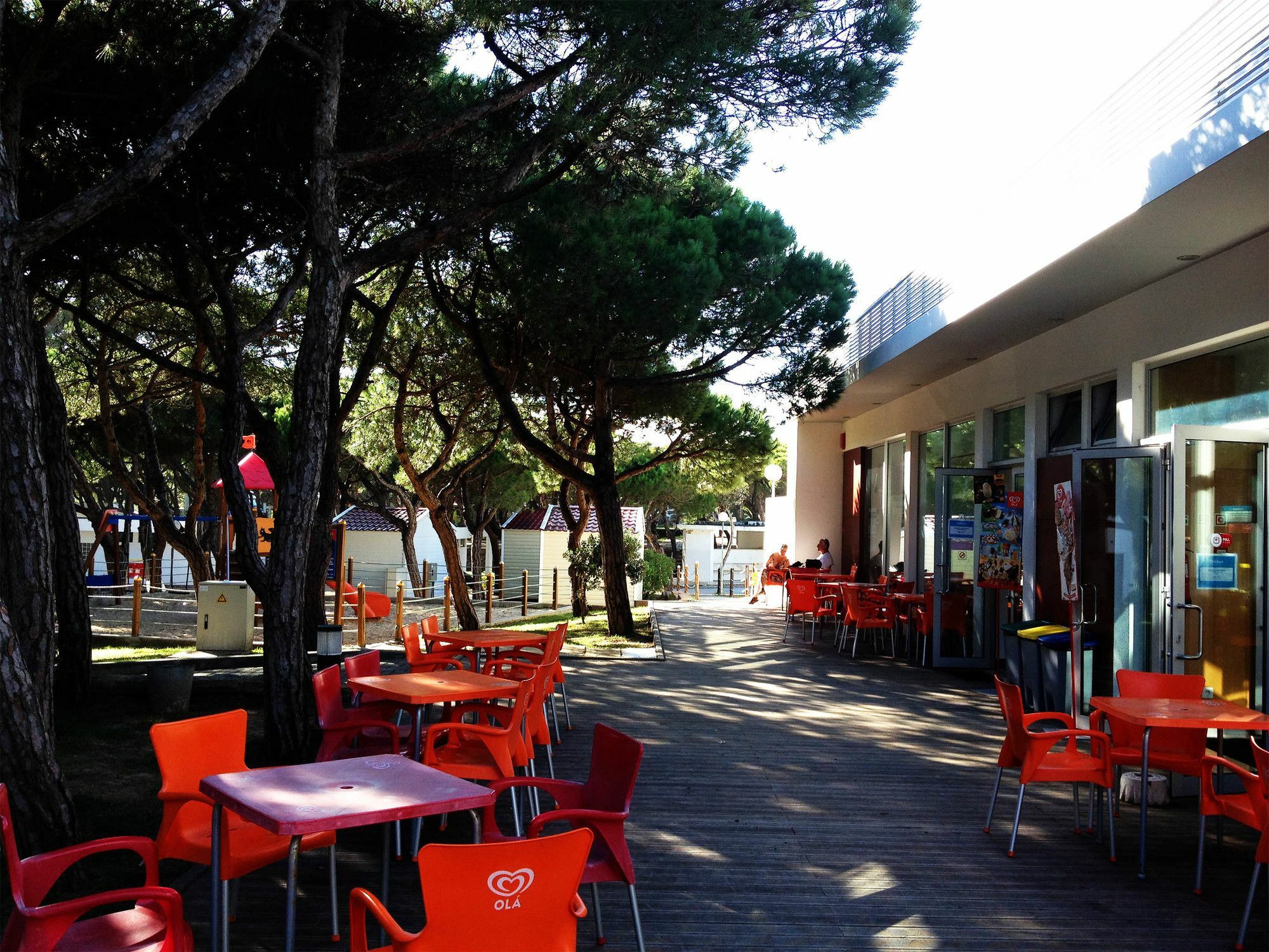 Orbitur Guincho - Campsite Cascais