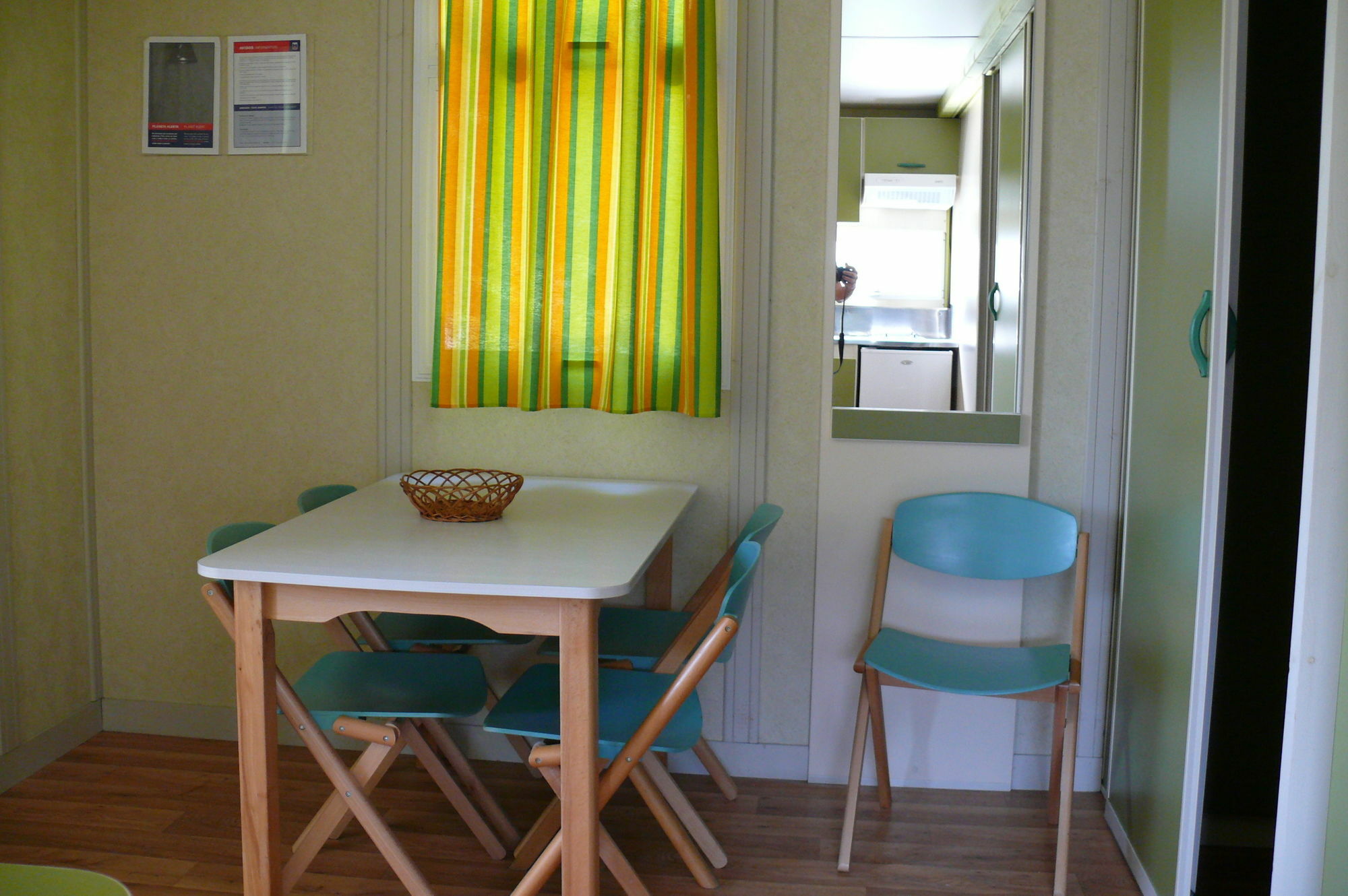 Orbitur Guincho - Campsite