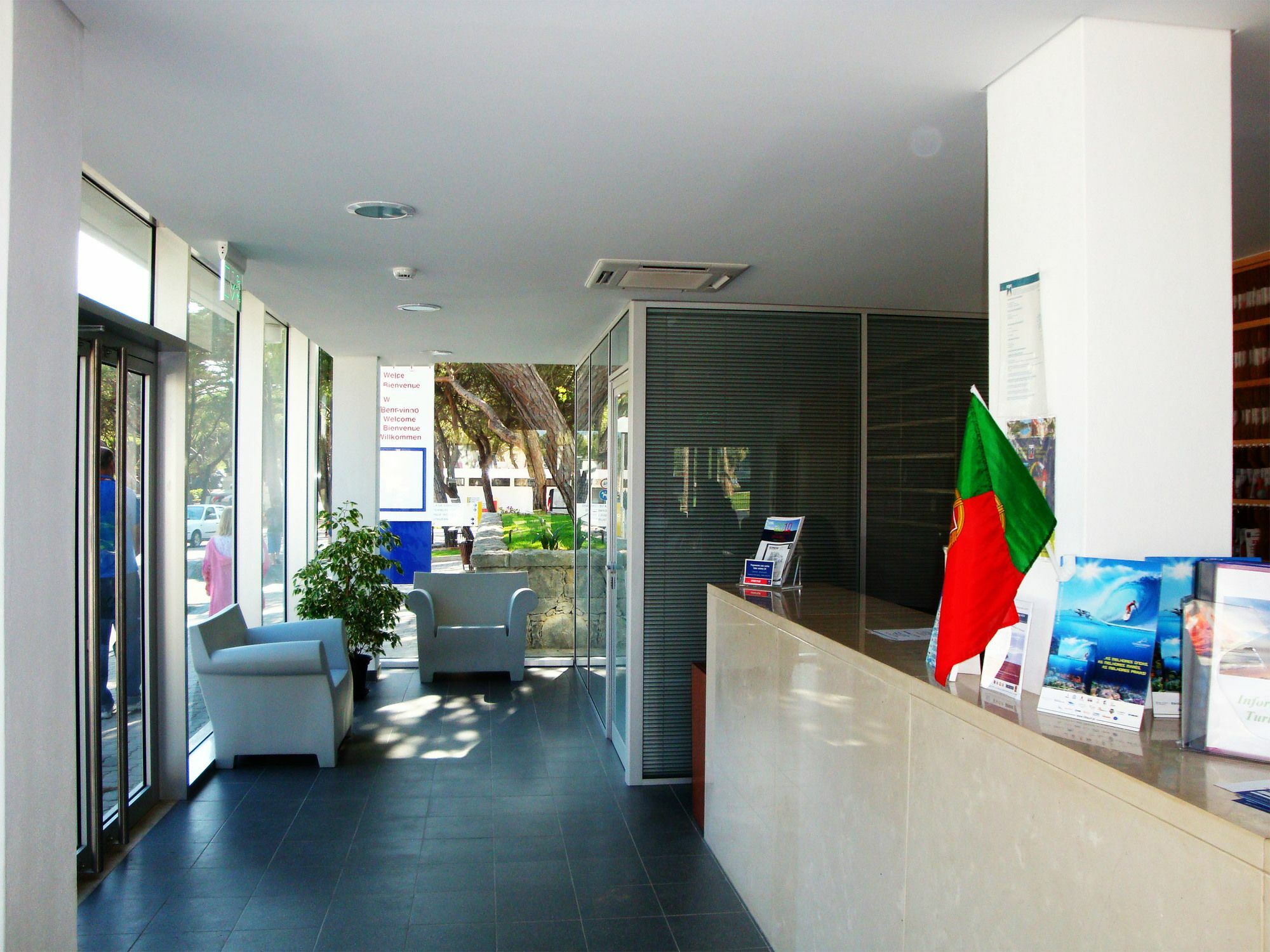 Campsite Orbitur Guincho -