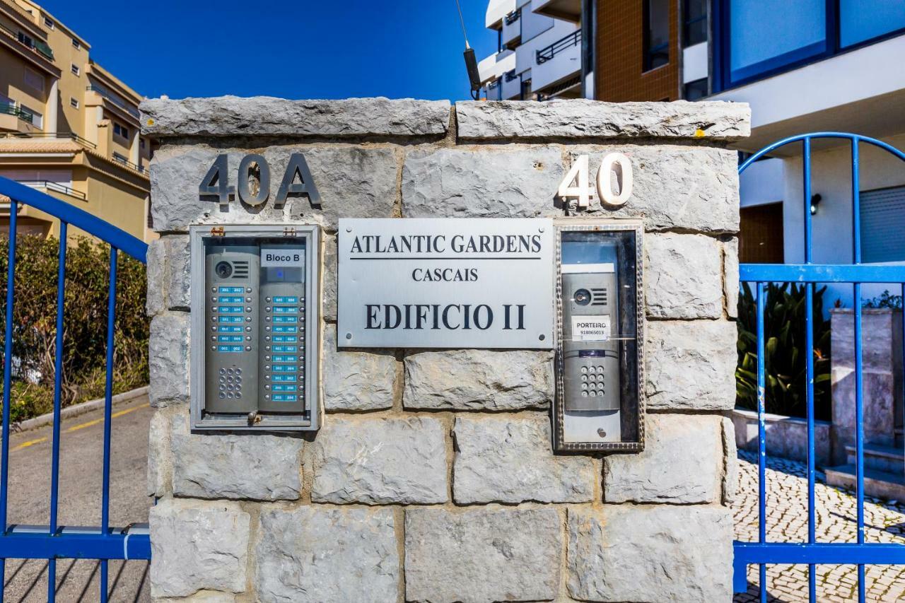 134 Atlantic Garden By Nook * Cascais