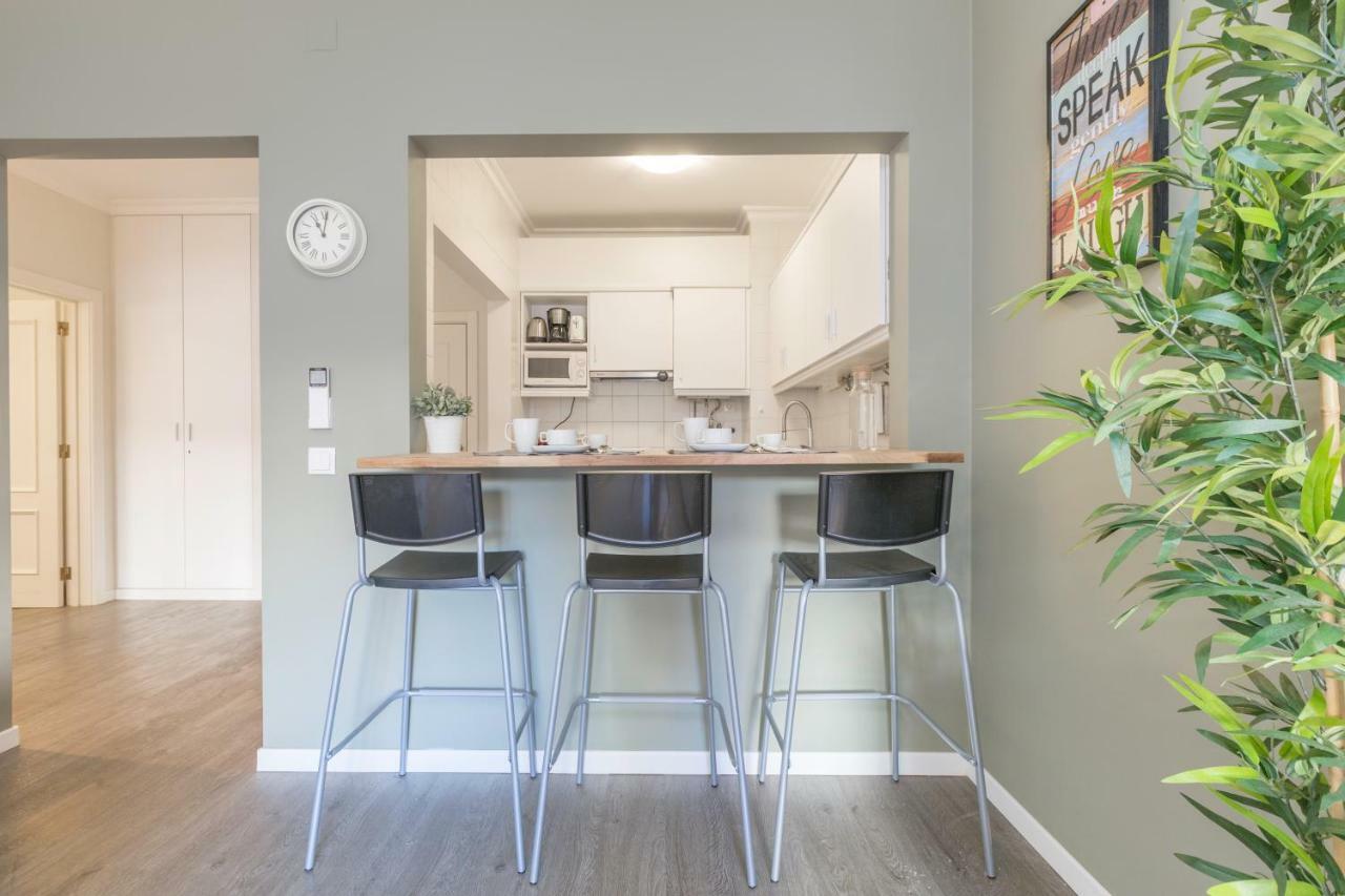 Apartment 134 Atlantic Garden By Nook