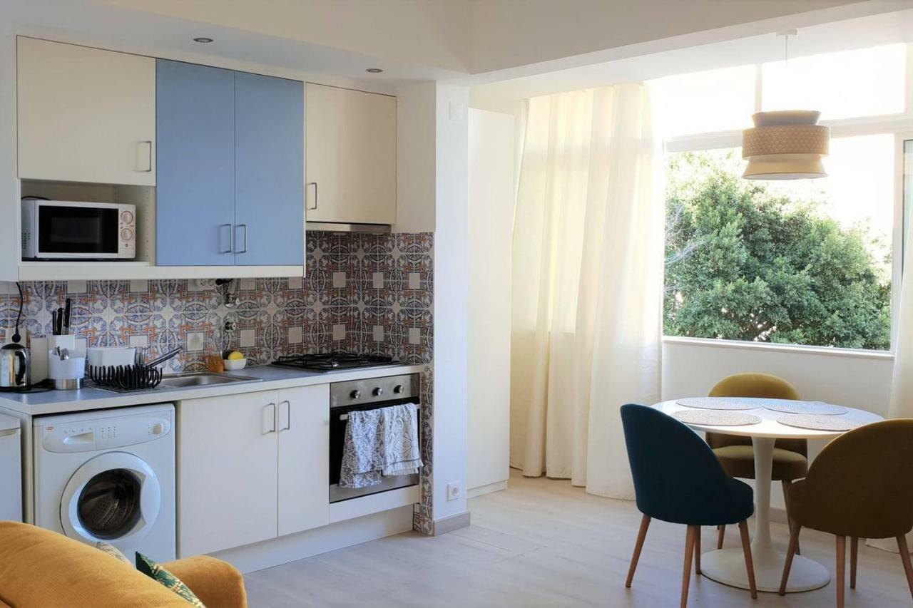 Comfortable And Cozy One Bedroom Flat In Apartment Cascais