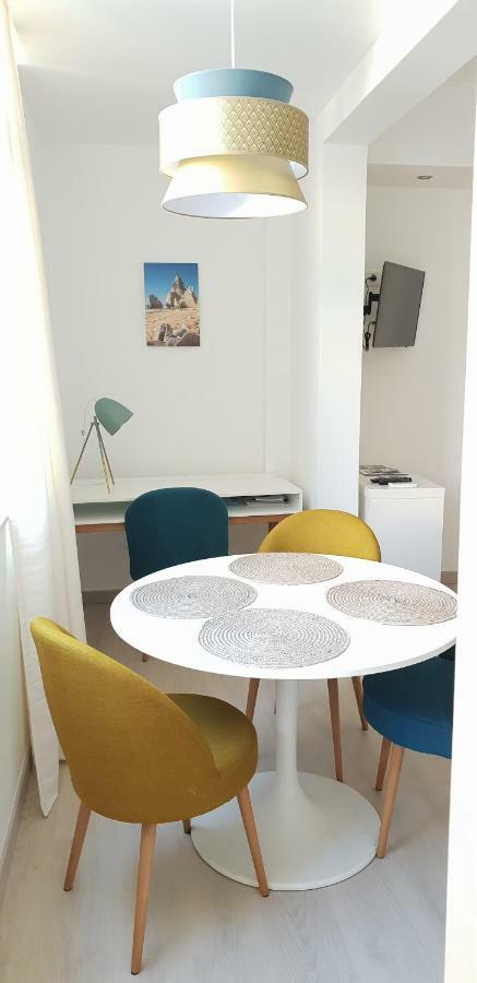 Comfortable And Cozy One Bedroom Flat In