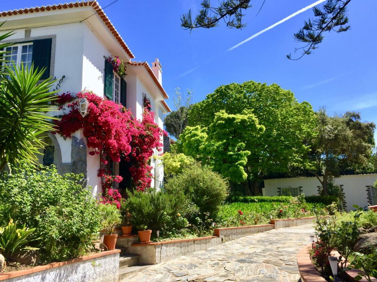 Seaside Garden Cascais