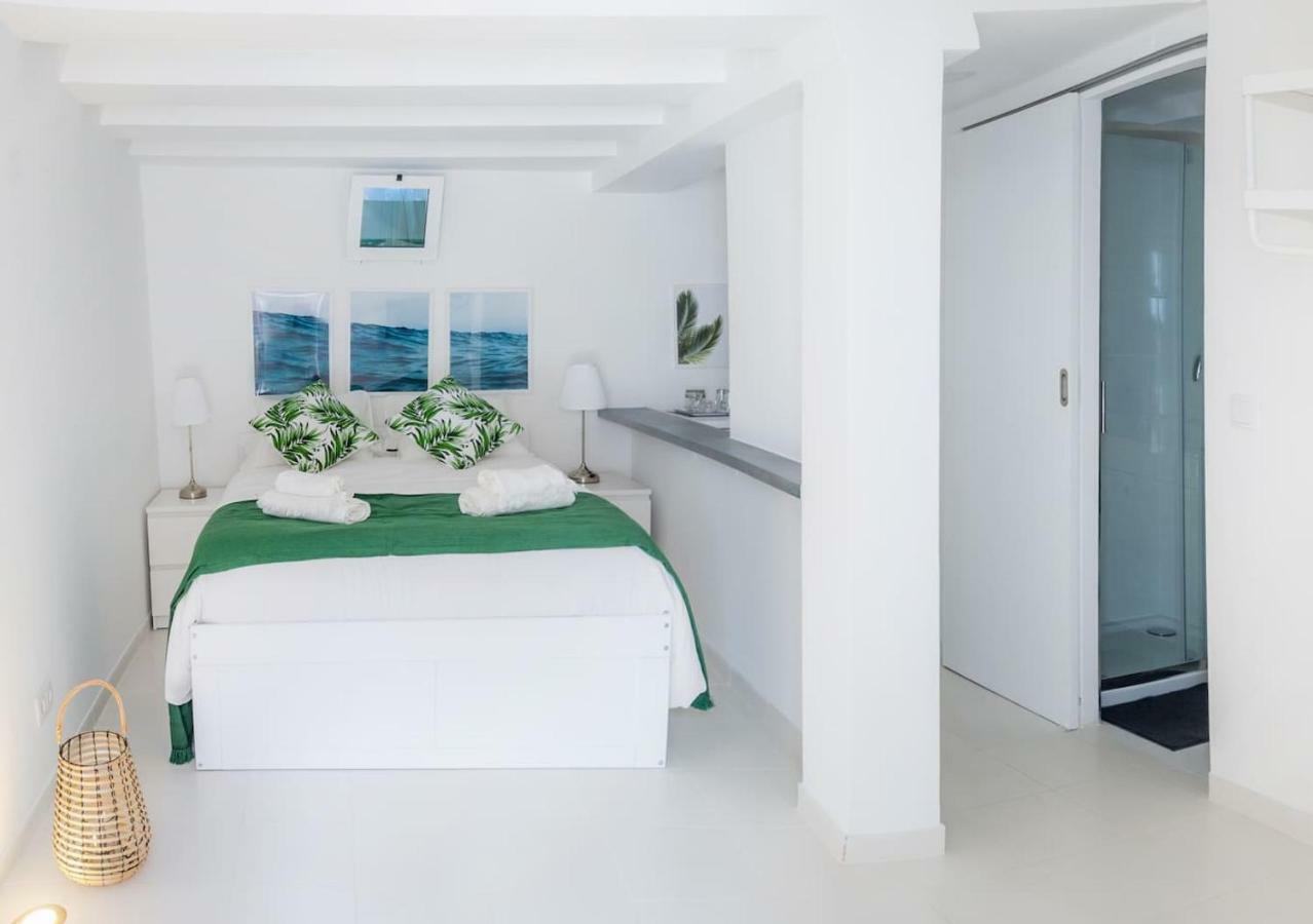 Center Minihouse For 2 - 3min From The Sea Apartment