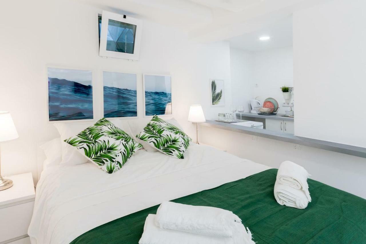 Apartment Center Minihouse For 2 - 3min From The Sea Cascais