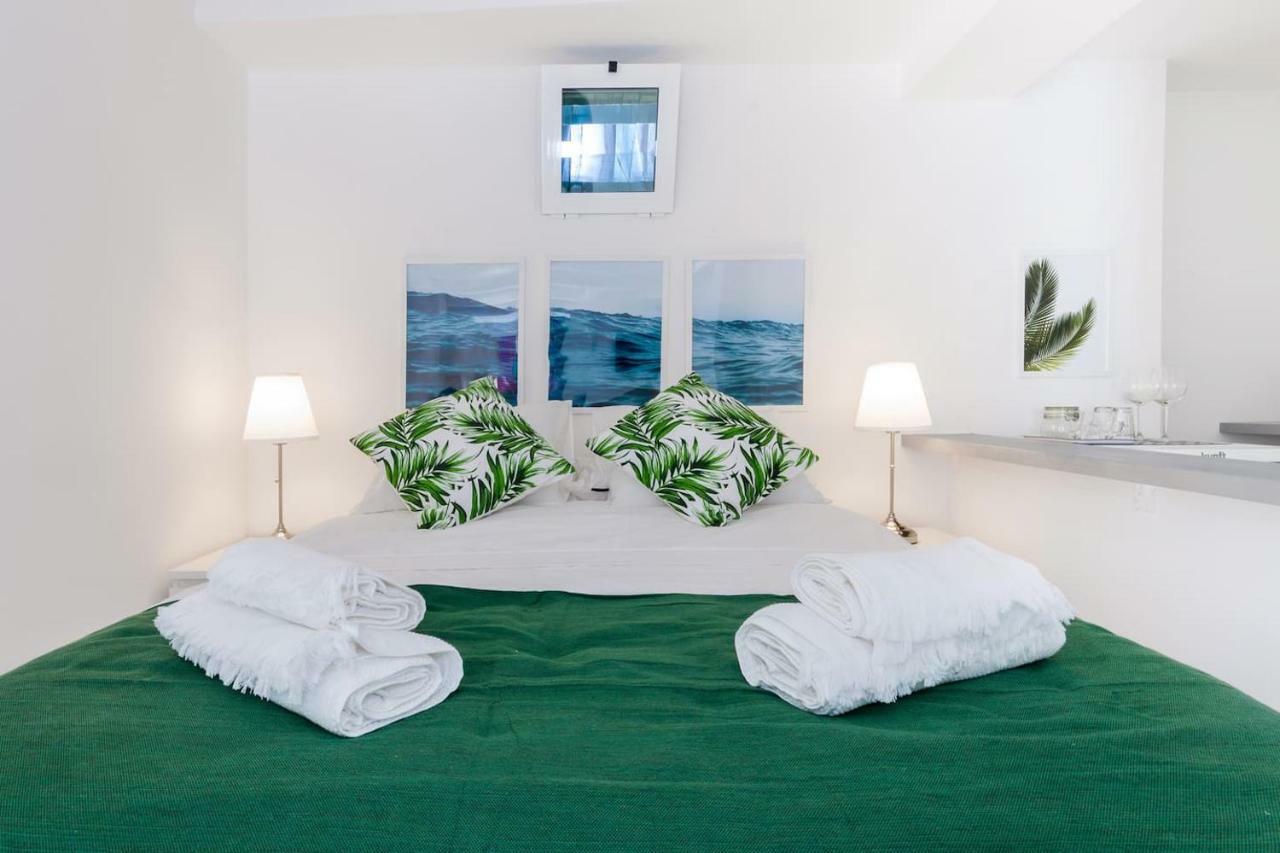 Center Minihouse For 2 - 3min From The Sea Apartment