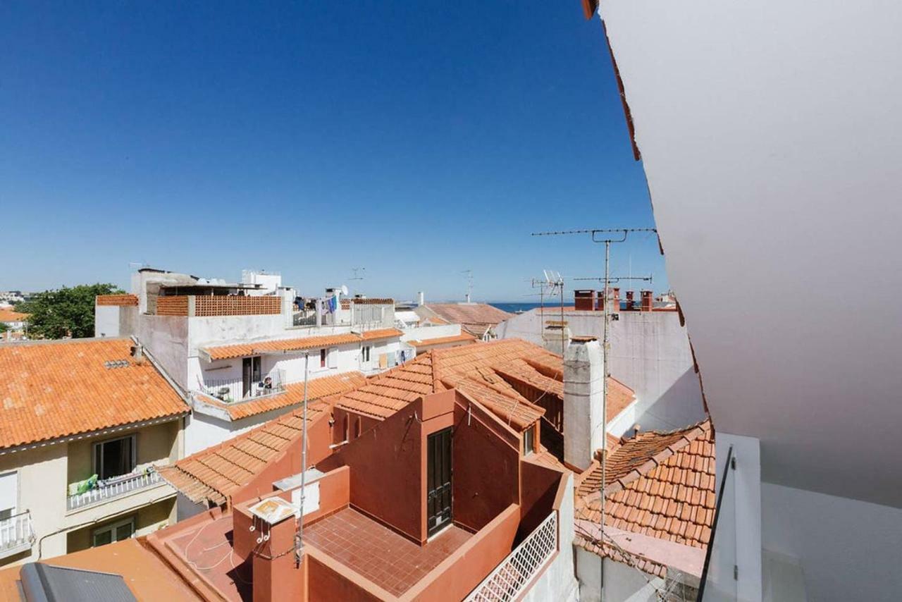 Apartment Seaside With A View - 200m Away From The Beach!