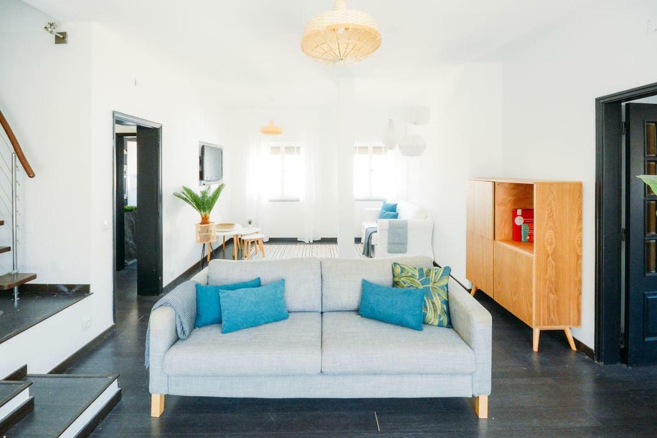 Amazing Seaview With Terrace - 5min From The Beach Cascais