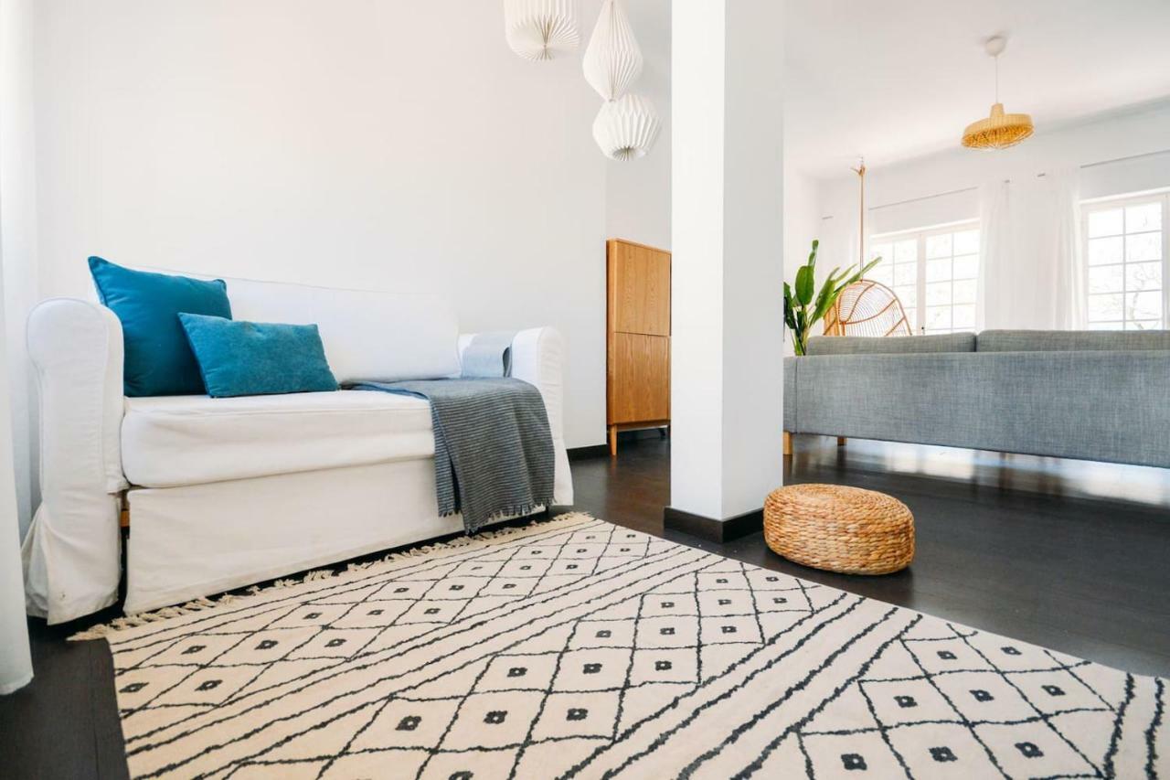 Amazing Seaview With Terrace - 5min From The Beach * Cascais