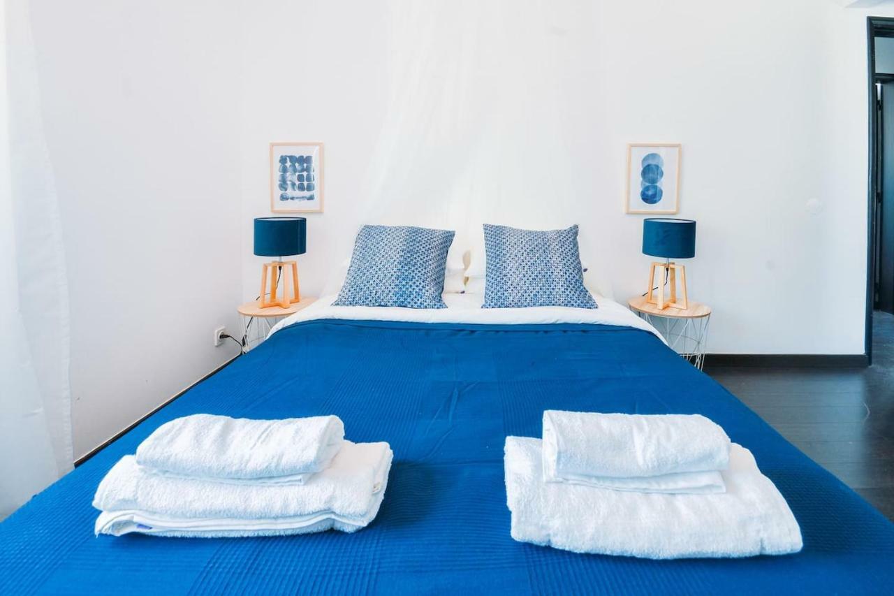 Amazing Seaview With Terrace - 5min From The Beach Apartment