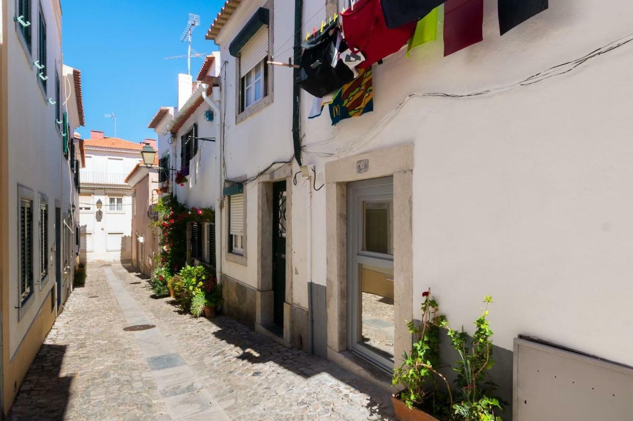 Apartment Center Minihouse For 2 - 3min From The Sea Cascais