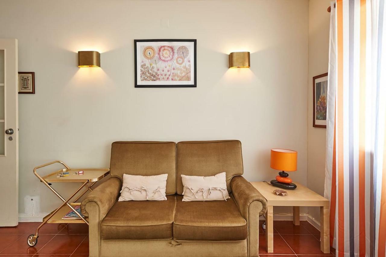 Apartment Adorable And Comfortable Studio With Free Parking Cascais