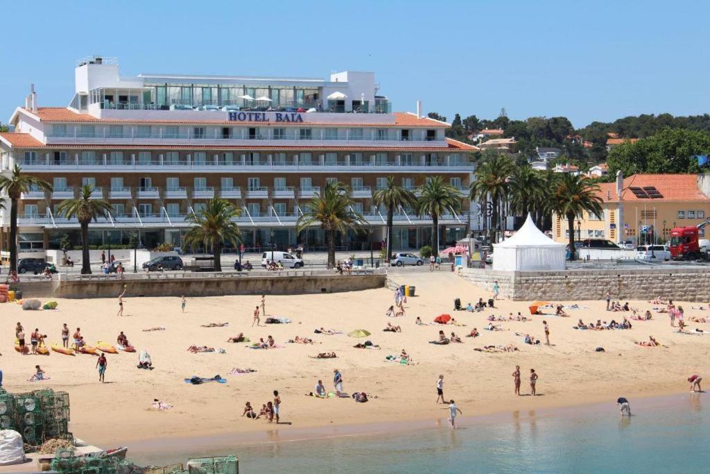 Center Minihouse For 2 - 3min From The Sea Apartment Cascais