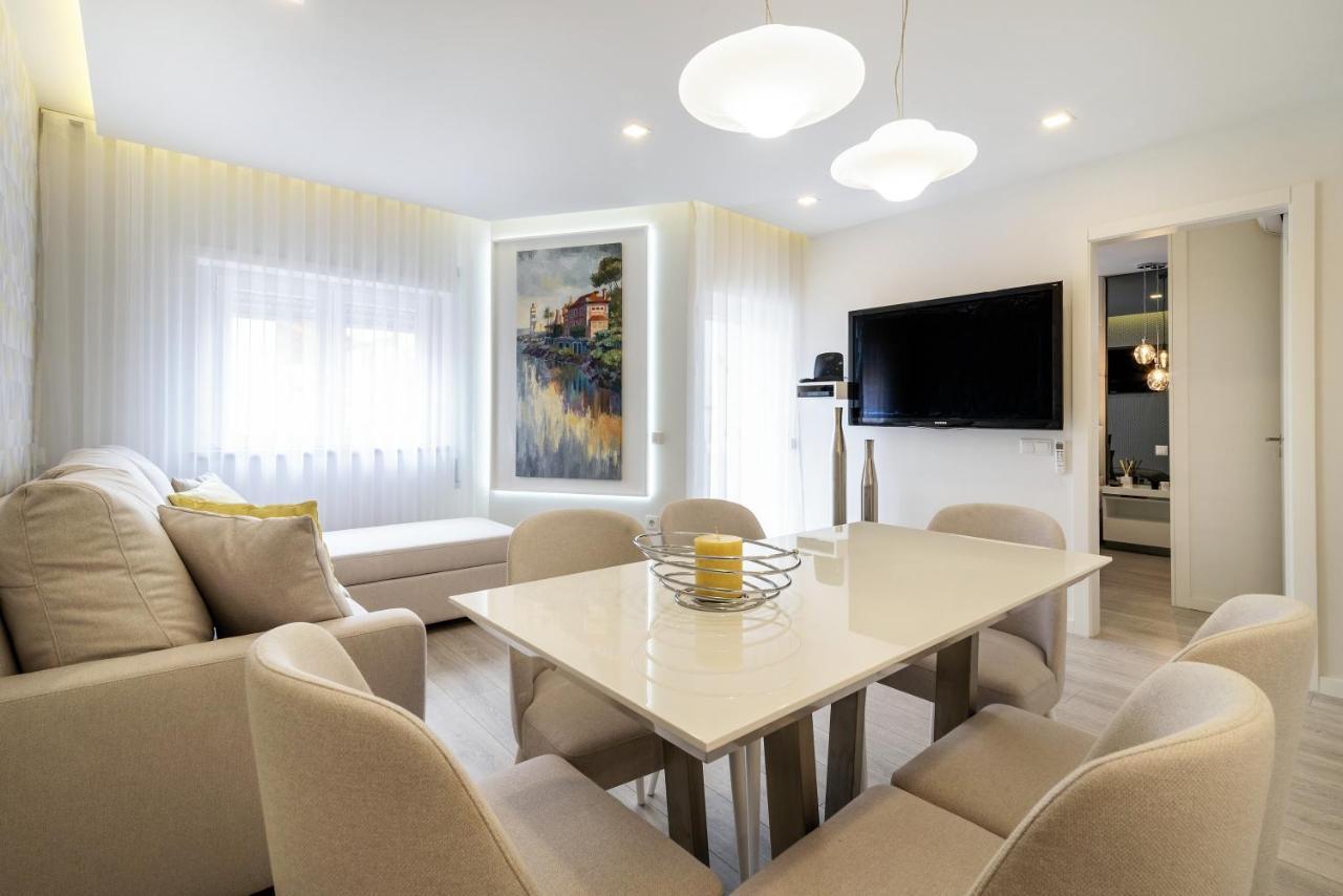 Apartment Center Luxury *