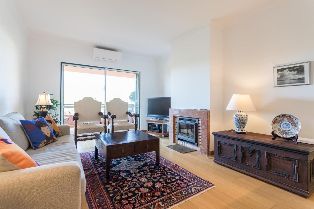 Apartment Flh Balcony With Pool Cascais