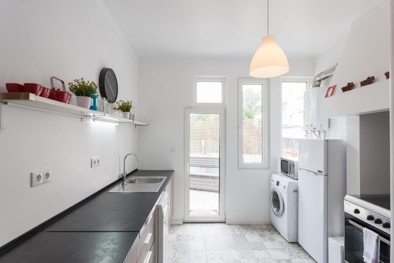 Apartment Flh With Terrace