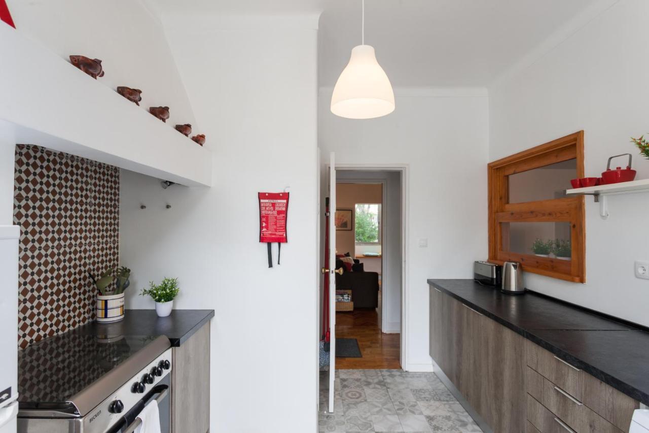 Flh With Terrace Apartment