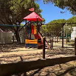 Parque De Campismo Orbitur Guincho