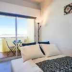 Cozy Studio With Balcony And Beautiful View