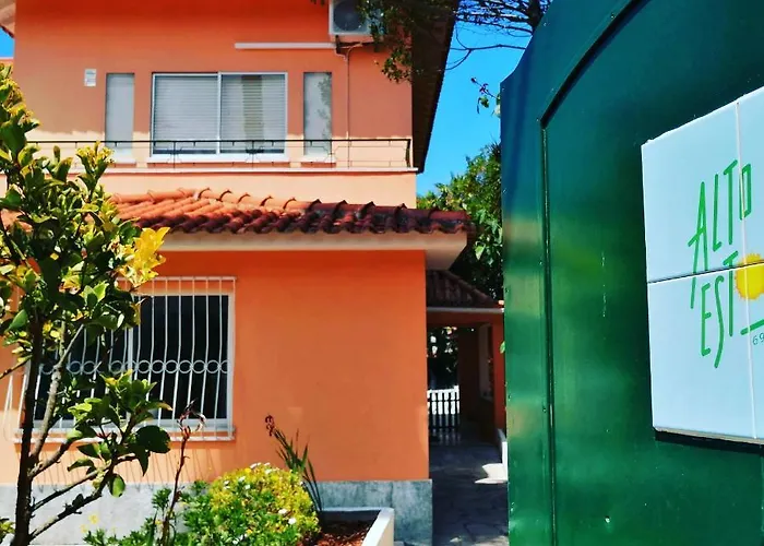 Limmo Garden - Alto Do Estoril