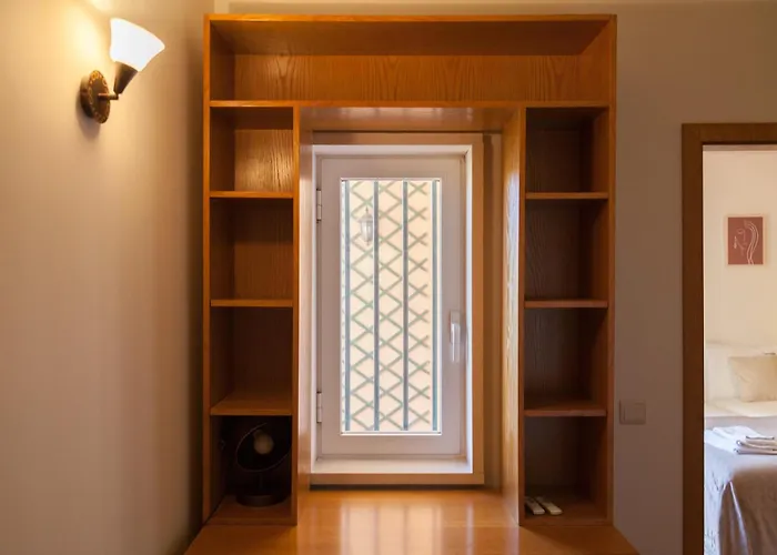 Flh Cascais Wooden Spacious Apartment