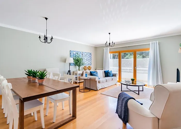 Cascais Deluxe Flat