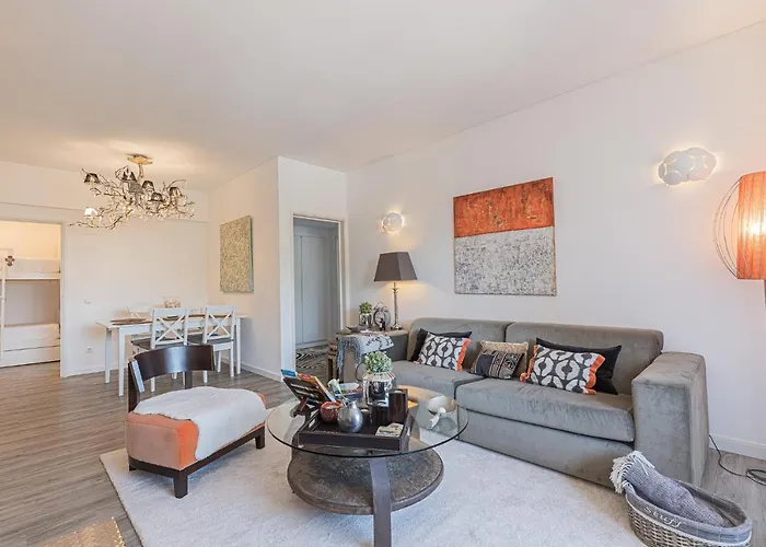 Apartamento Gandarinha Junto Ao Mar