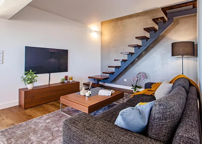 Equador Penthouse By Olala Homes
