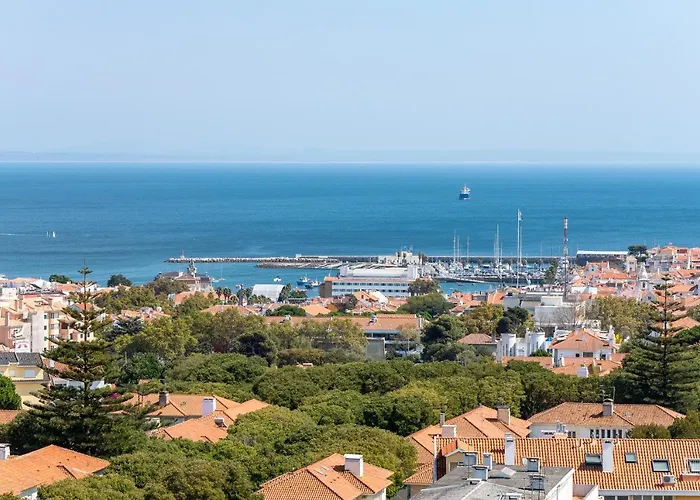 Perfect Sea&Mountain View Cascais