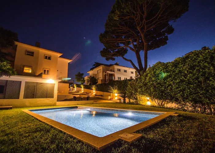 188 Apartments - Estrelicia - Pool And Balcony