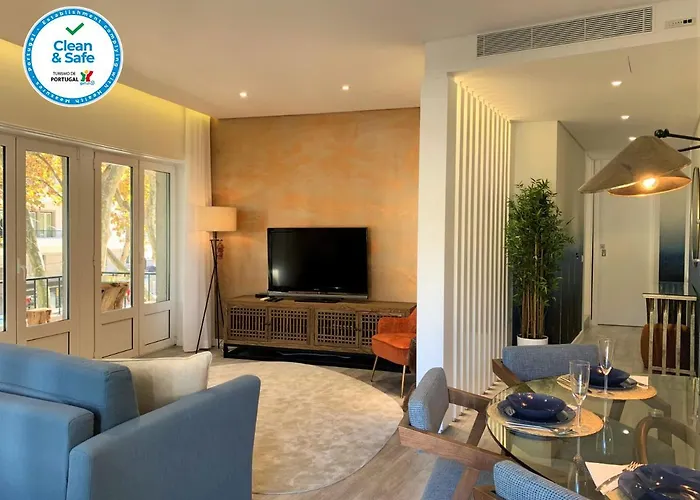 Cascais Downtown Premium Apt 3 With Terrace