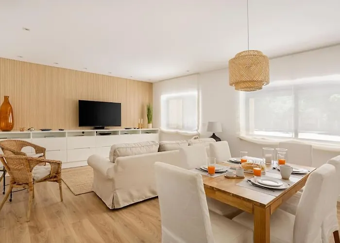 Cascais Seacoast Premium Apartment