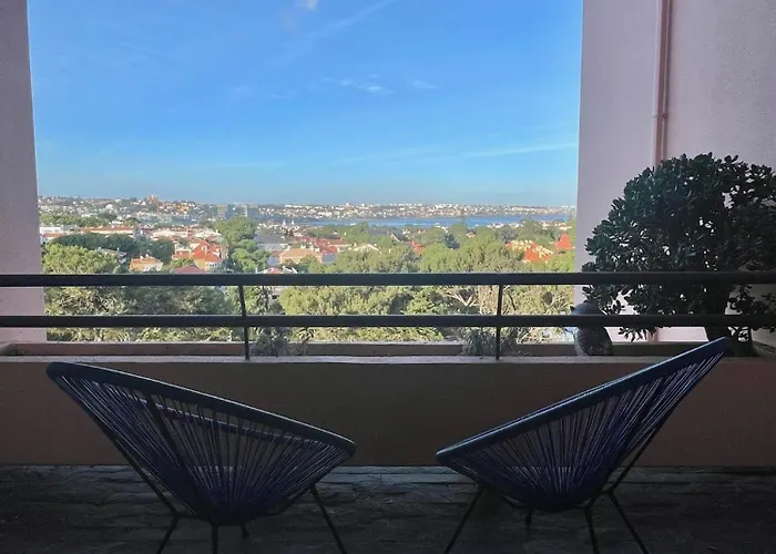 Cascais Premium Sea View
