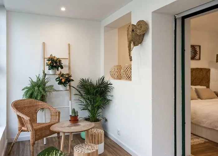 Boho House Cascais