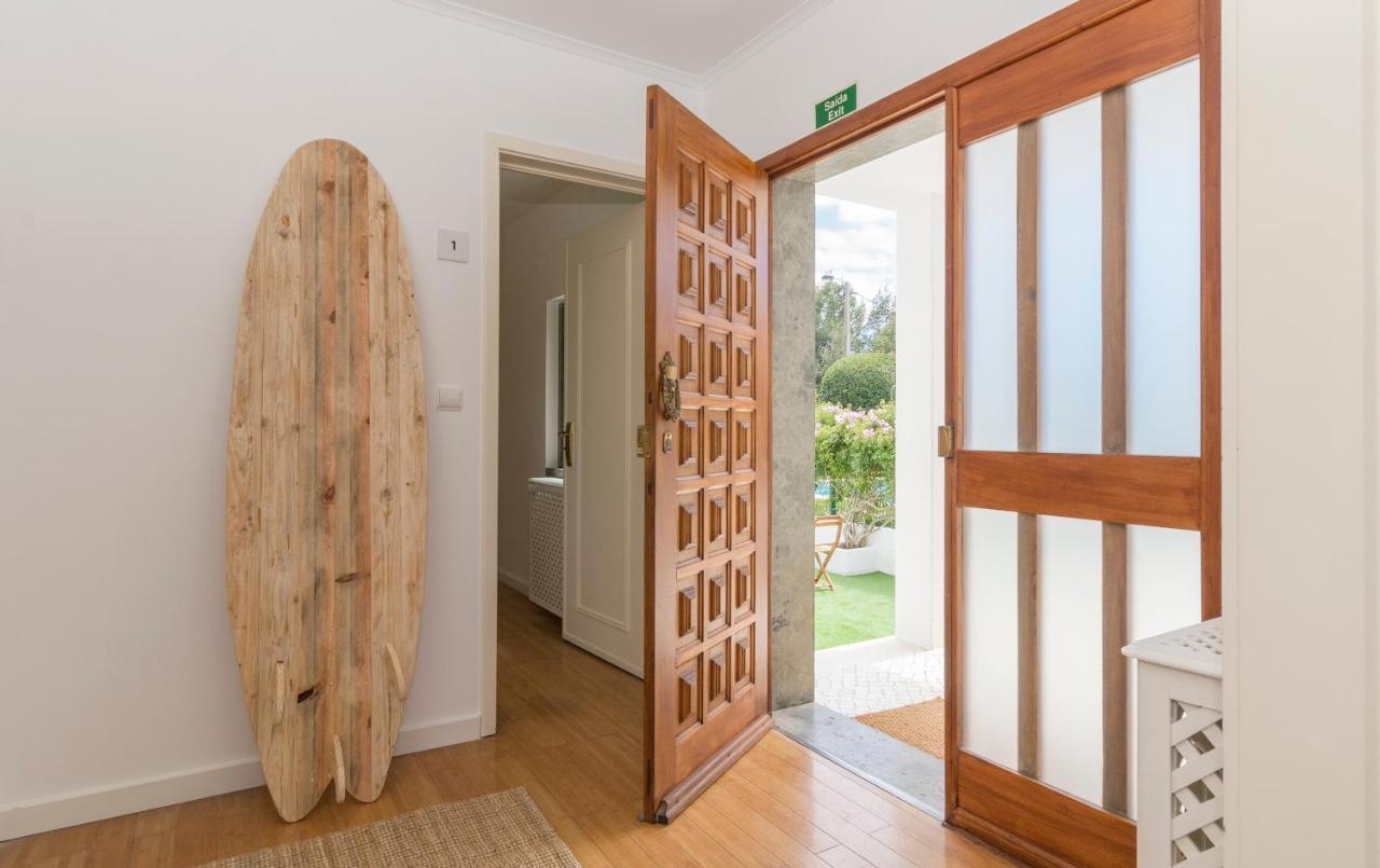 Free Spirit House - Surf & Yoga Retreats Hostel Cascais
