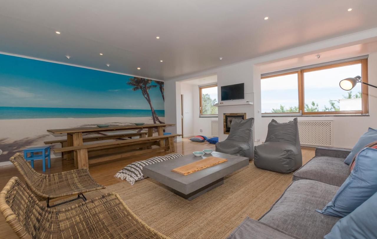 Free Spirit House - Surf & Yoga Retreats Hostel *