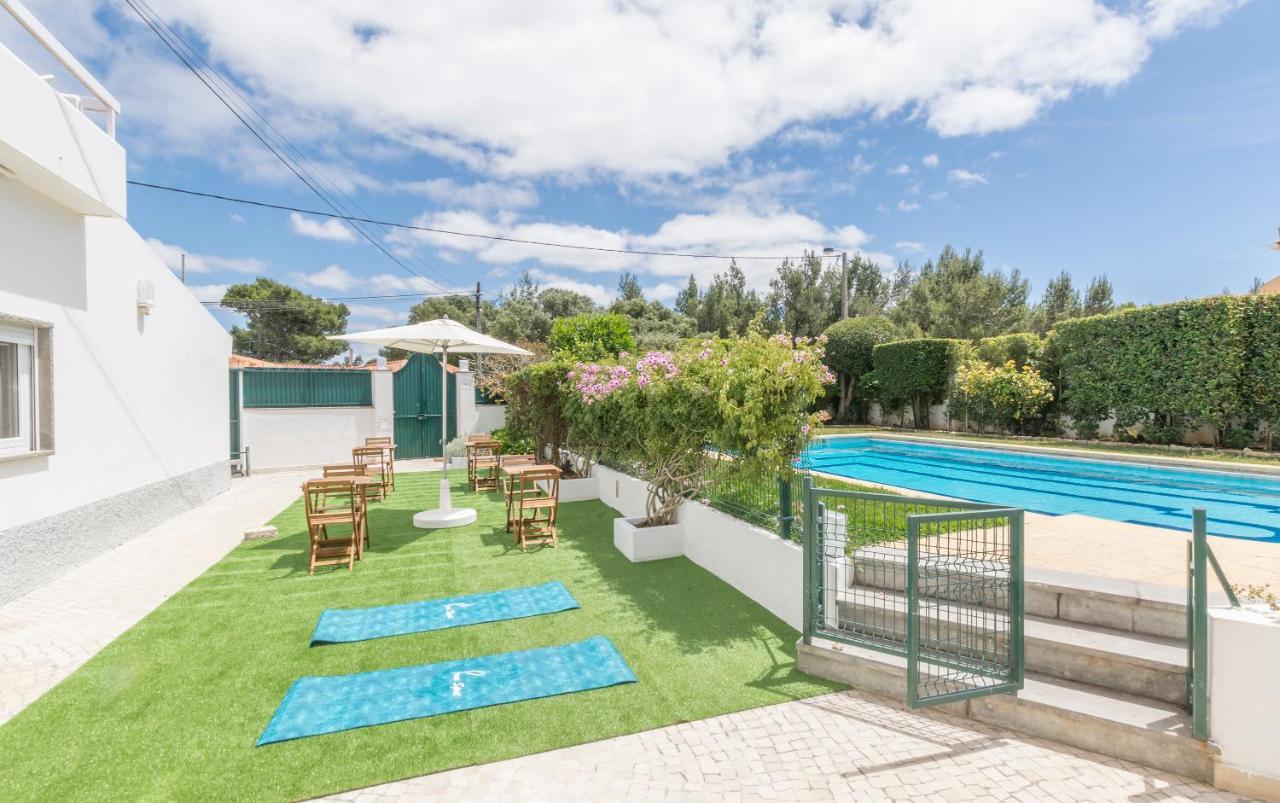 Hostel Free Spirit House - Surf & Yoga Retreats